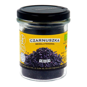 PIĘĆ PRZEMIAN Czarnuszka 100g - Studio Zielarskie
