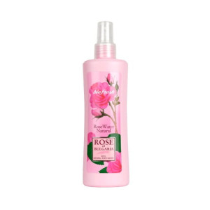 ROSE OF BULGARIA Woda różana z atomizerem 230ml - Studio Zielarskie