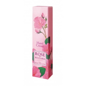 ROSE OF BULGARIA krem do rąk 75ml - Studio Zielarskie