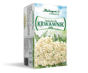Herbapol Kraków KRWAWNIK 20 saszetek - Studio Zielarskie