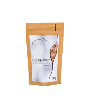 Nanga Kadzidłowiec mielony 50g - Studio Zielarskie