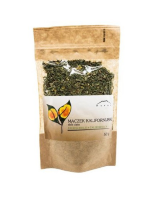 Nanga Maczek Kalifornijski ziele 50g - Studio Zielarskie
