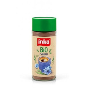 INKA Kawa Cykoria BIO (słoik) 100g - Studio Zielarskie