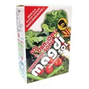MAGDISOL Sól niskosodowa 0,5kg - Studio Zielarskie