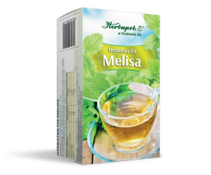 Herbapol Kraków Melisa 20 saszetek - Studio Zielarskie