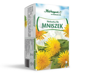 Herbapol Kraków Mniszek 20 saszetek - Studio Zielarskie