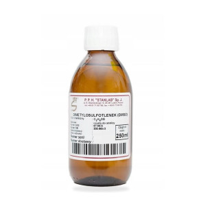 STANLAB DMSO Dimetylosulfotlenek 250ml - Studio Zielarskie