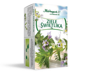 Herbapol Kraków Świetlik 20 saszetek - Studio Zielarskie