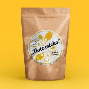 Herbapol Kraków Złote mleko proszek 200g - Studio Zielarskie