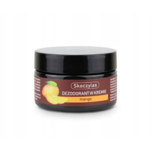 SKOCZYLAS Dezodorant w kremie mango 60ml - Studio Zielarskie
