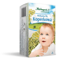 Herbapol Kraków Koperkowa 20 saszetek - Studio Zielarskie