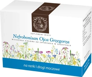 BONIMED Nefrobonisan 25 saszetek - Studio Zielarskie