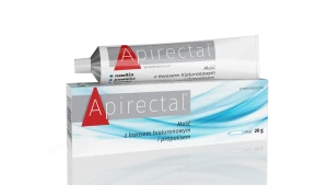 Apirectal maść 20g - Studio Zielarskie