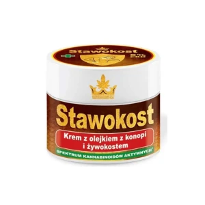 ASEPTA Stawokost krem 50 ml - Studio Zielarskie