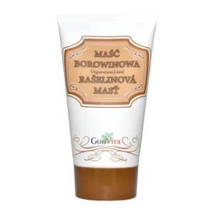 GORVITA Maść borowinowa 130 ml - Studio Zielarskie
