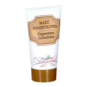 GORVITA Maść nagietkowa 130ml - Studio Zielarskie
