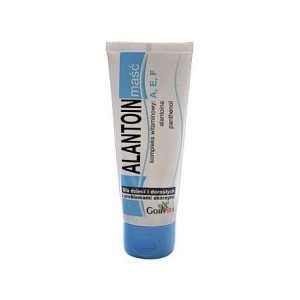 GORVITA Alantoin maść 50ml - Studio Zielarskie