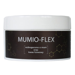 Medfuture Mumio-Flex + MSM 150ml - Studio Zielarskie