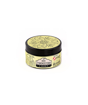 NAMI Maść MUMIO z żywokostem 70ml - Studio Zielarskie
