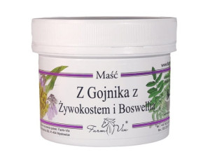 FARM-VIX Maść Gojnik z żywokostem i boswelią 150ml - Studio Zielarskie