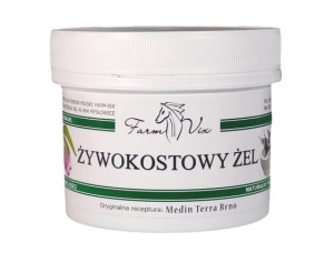 FARM-VIX Żel żywokost 150ml - Studio Zielarskie