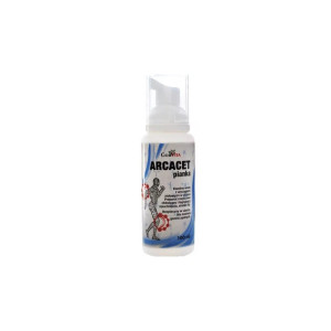 GORVITA Arcacet pianka 100ml - Studio Zielarskie