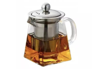 Hanipol Czajnik szklany 950ml - Studio Zielarskie