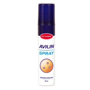 Nes Pharma AVILIN Spray spray 90 ml - Studio Zielarskie
