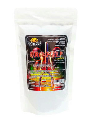 Proherbis Uro-Help Complex 100g - Studio Zielarskie