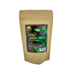 Proherbis Ginkgo Biloba (Miłorząb ) 100g - Studio Zielarskie