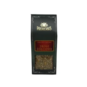 Proherbis Drogi żółciowe herbatka 120g - Studio Zielarskie