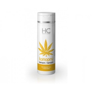 Medicprogress Szampon z olejem z konopi siewnych 200ml - Studio Zielarskie