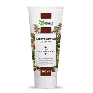 EKA Żel z kasztanowcem 200ml - Studio Zielarskie