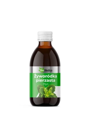 EKA Żyworódka pierzasta Płyn 250ml - Studio Zielarskie