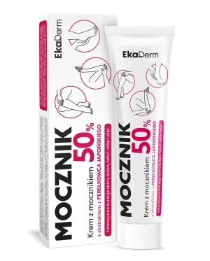 EKA Mocznik 50% Krem z mocznikiem 30ml - Studio Zielarskie