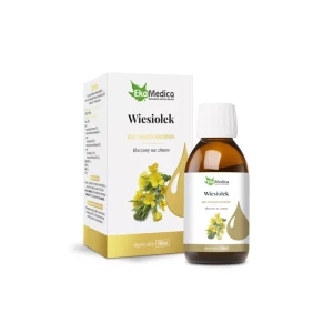 EKA MEDICA Olej Wiesiołek 100ml - Studio Zielarskie