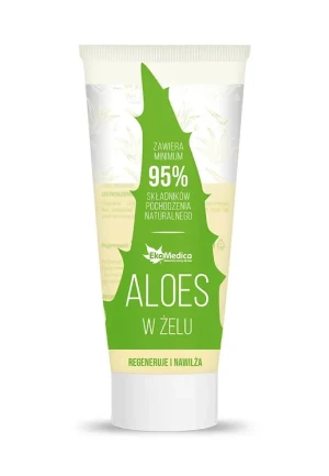 EKA MEDICA Aloes w Żelu 200ml - Studio Zielarskie