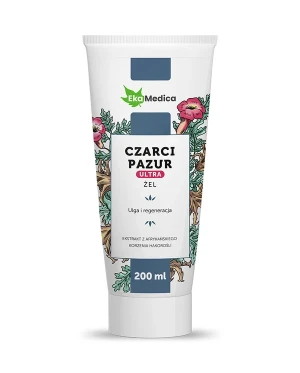 EKA Czarci pazur żel 200ml - Studio Zielarskie