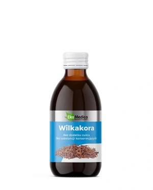 EKA MEDICA Wilkakora sok 250ml - Studio Zielarskie