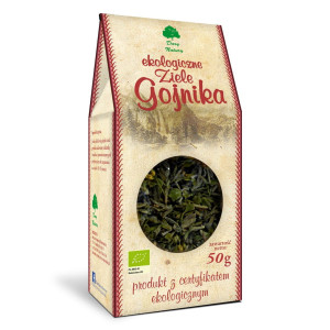 DARY NATURY Gojnik ziele EKO 50g - Studio Zielarskie