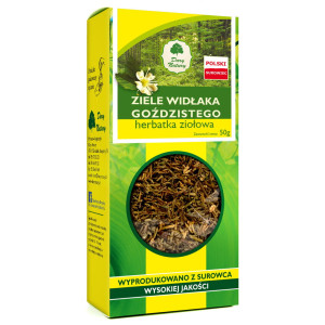DARY NATURY Widłak ziele (kartonik) 50g - Studio Zielarskie
