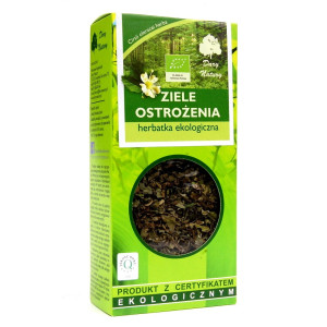 DARY NATURY Ostrożeń ziele EKO 25g - Studio Zielarskie