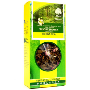 DARY NATURY Herbatka Miłorzębowa 50g - Studio Zielarskie