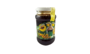 BARĆ Miód Gryczany 450g - Studio Zielarskie