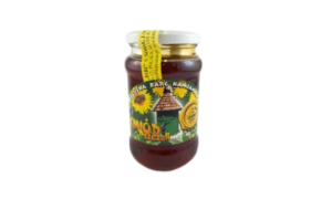BARĆ Miód Leśny 450g - Studio Zielarskie