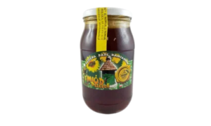 BARĆ Miód Leśny 1200g - Studio Zielarskie