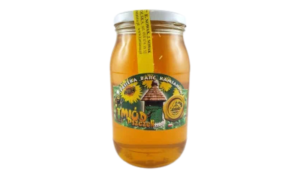 BARĆ Miód Lipowy 1200g - Studio Zielarskie