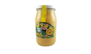 BARC Miód rzepakowy 1200g - Studio Zielarskie