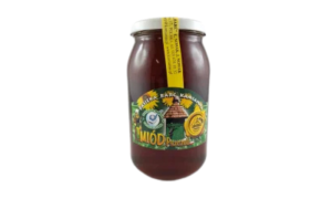 BARC Miód spadziowy iglasty 1200g - Studio Zielarskie