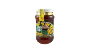 BARC Miód spadziowy iglasty 450g - Studio Zielarskie